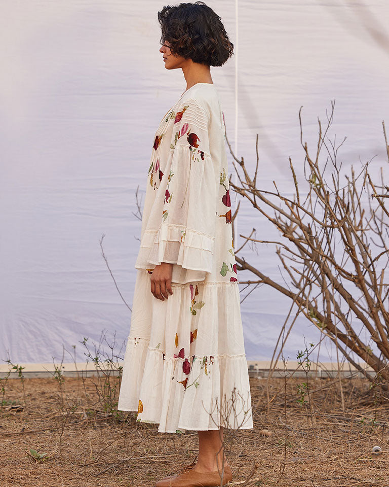 Cherry Frost Dress DRESSES KHARA KAPAS