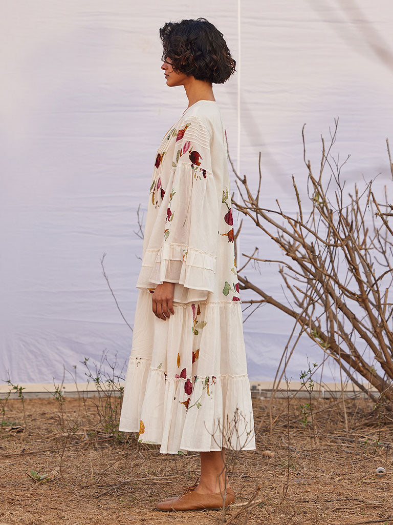 Cherry Frost Dress DRESSES KHARA KAPAS