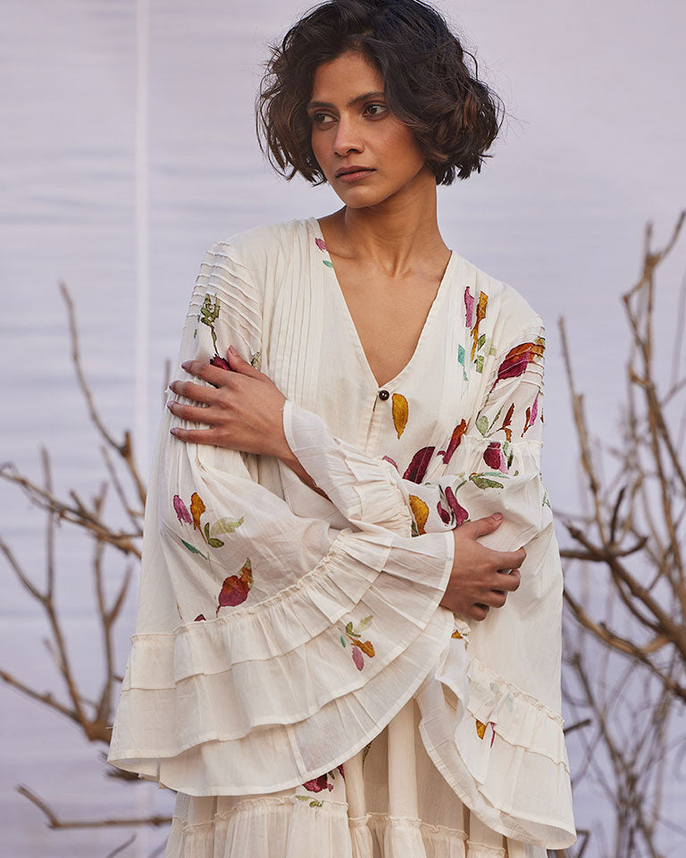 Cherry Frost Dress DRESSES KHARA KAPAS