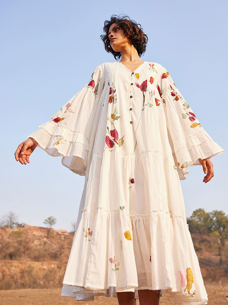 Cherry Frost Dress DRESSES KHARA KAPAS