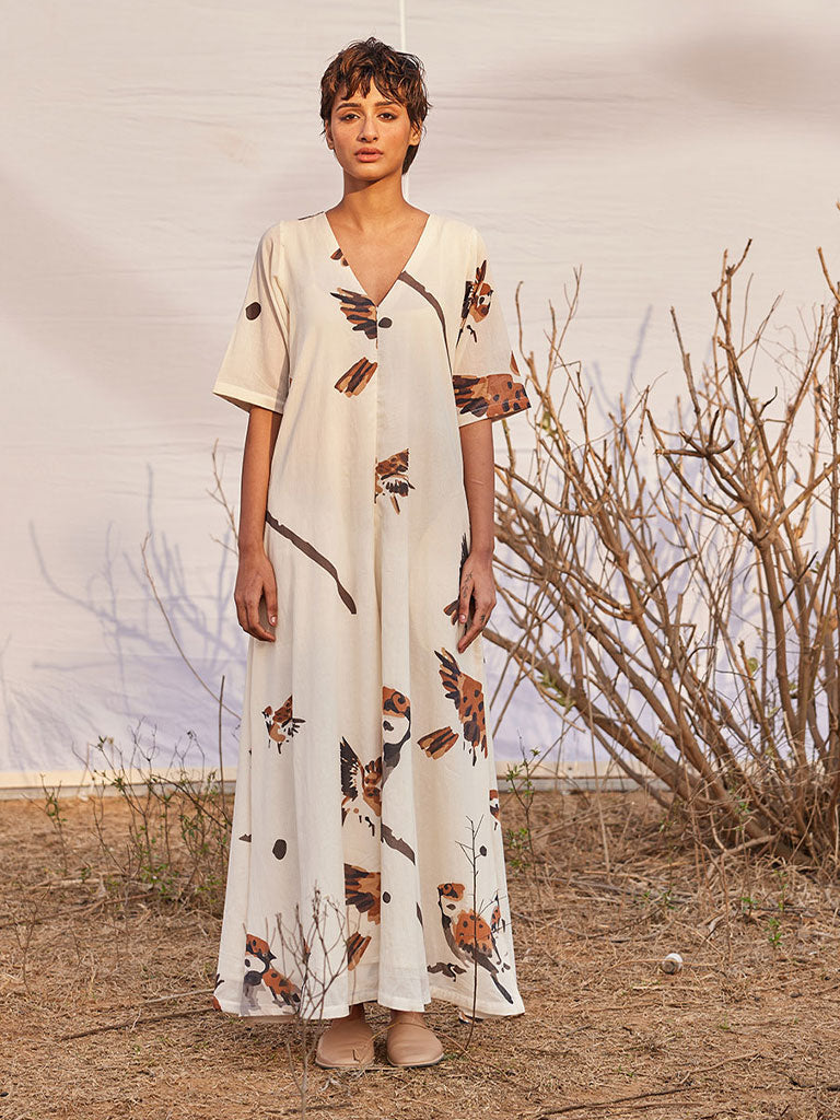 Ghironi Jumpsuit JUMPSUITS KHARA KAPAS