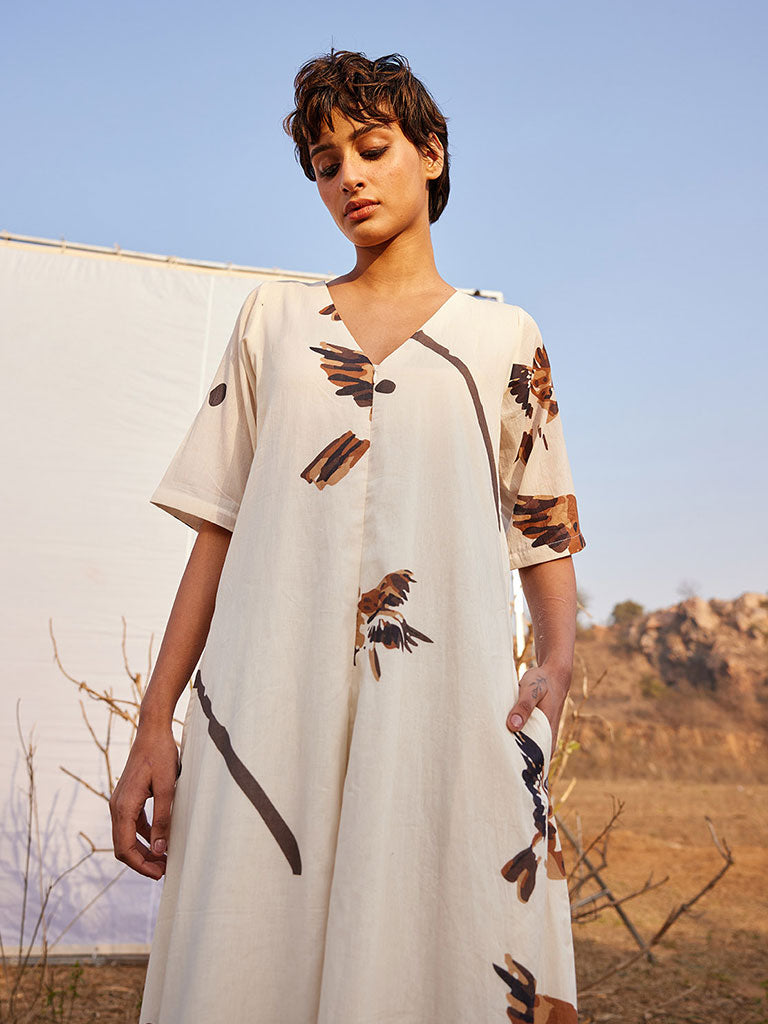 Ghironi Jumpsuit JUMPSUITS KHARA KAPAS