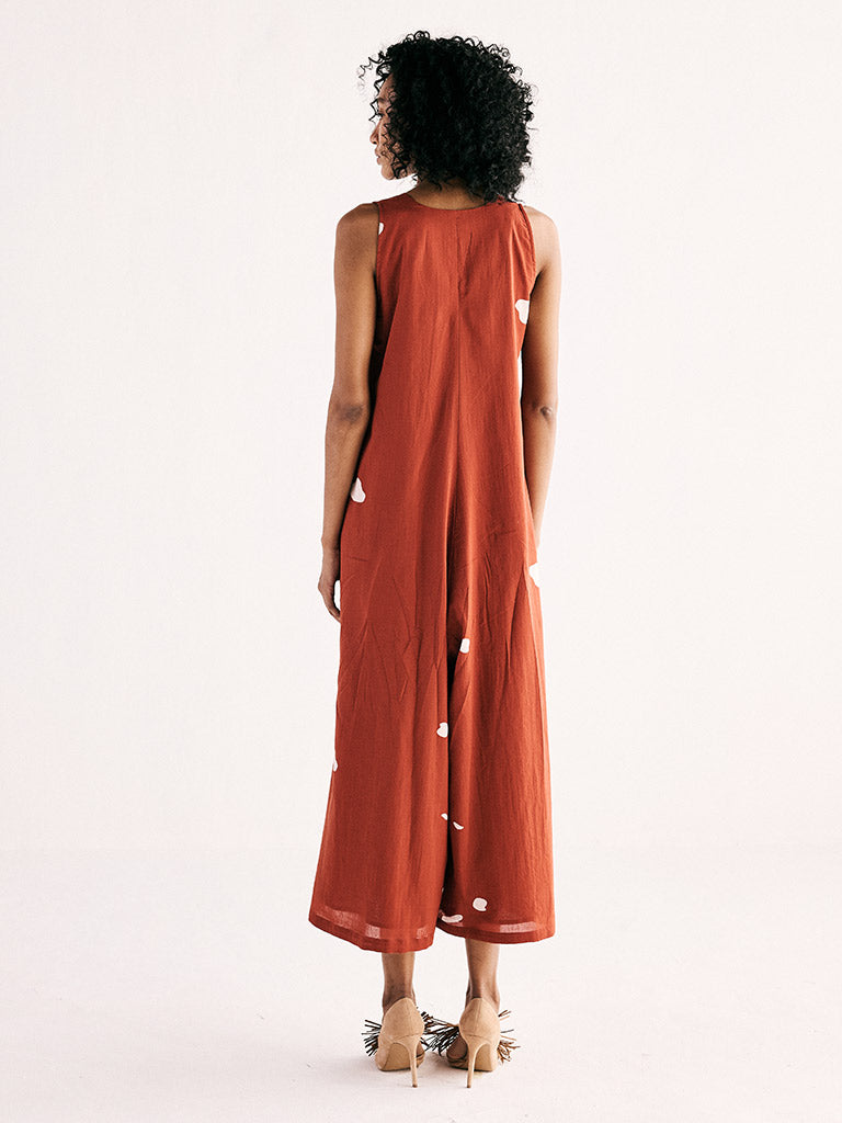 Ember Jumpsuit JUMPSUITS KHARA KAPAS