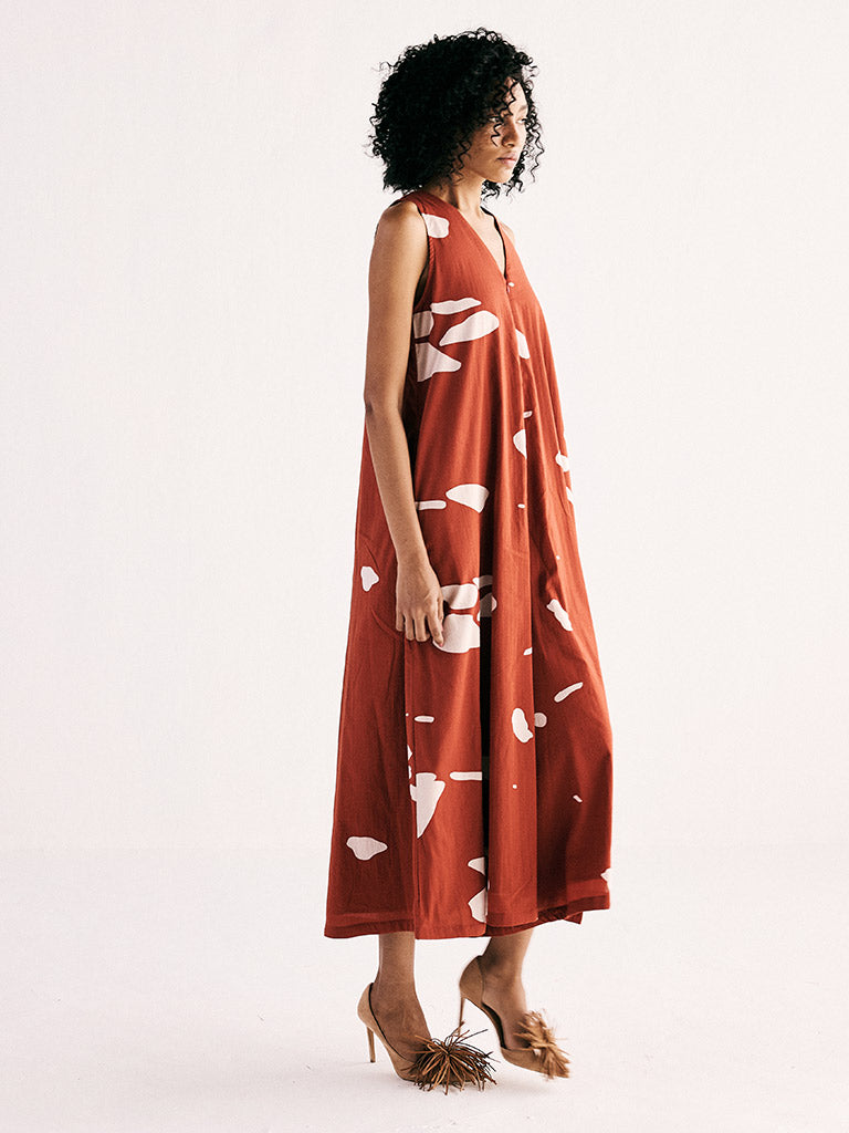 Ember Jumpsuit JUMPSUITS KHARA KAPAS