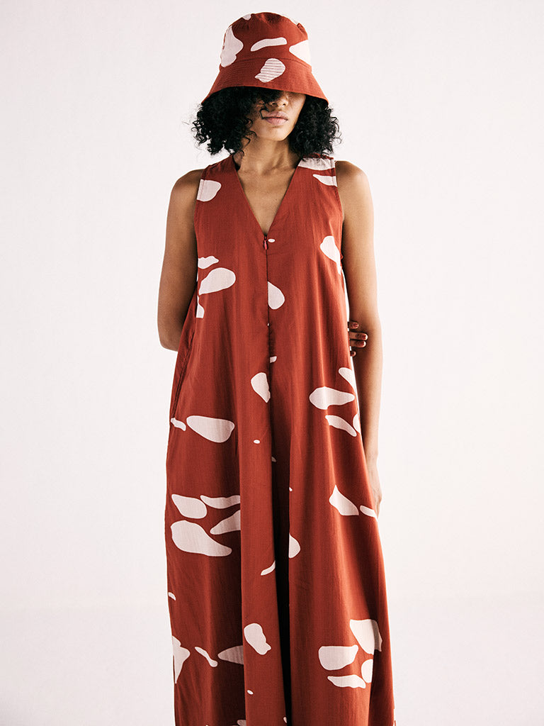 Ember Jumpsuit JUMPSUITS KHARA KAPAS