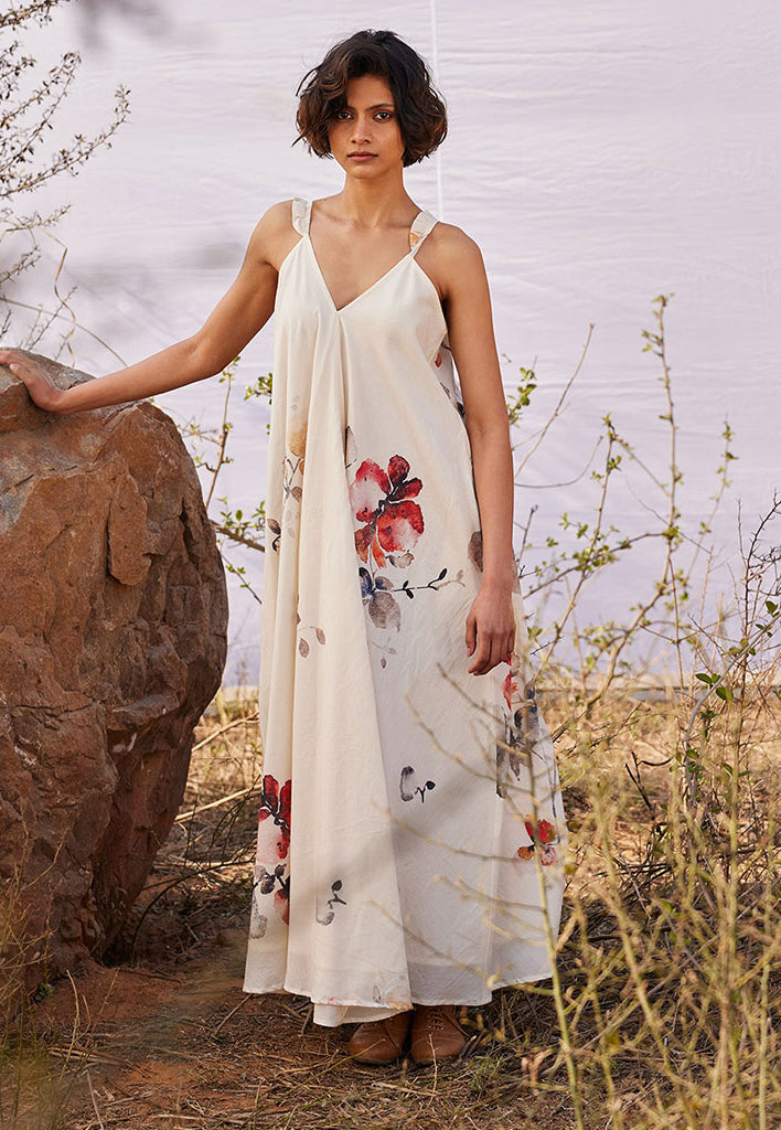 Wisteria Dress DRESSES KHARA KAPAS