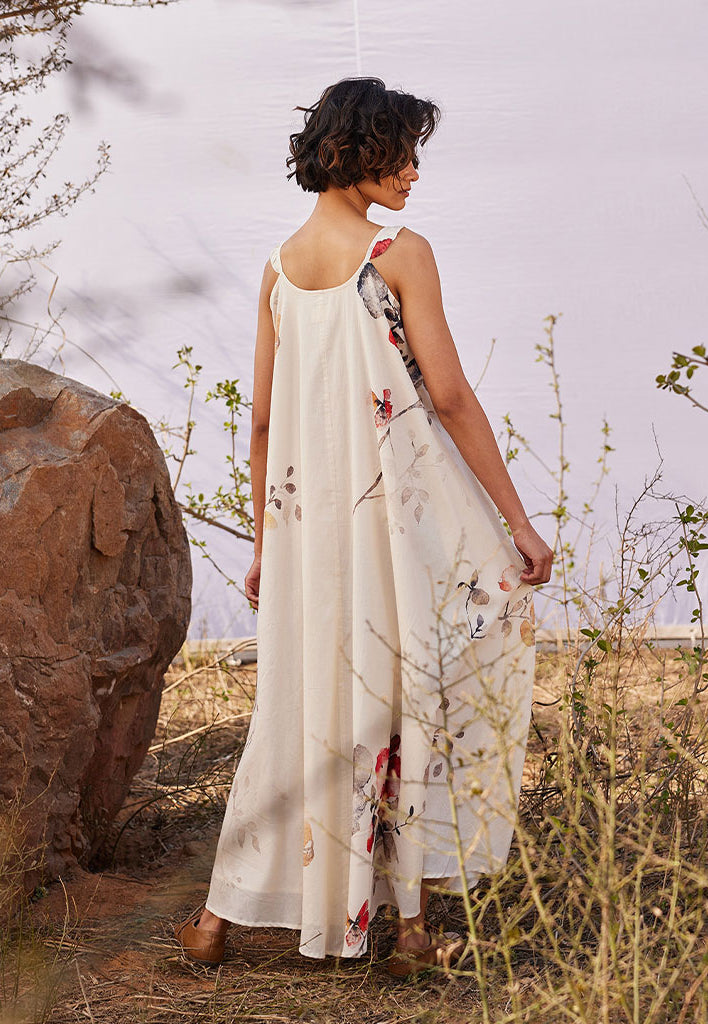 Wisteria Dress DRESSES KHARA KAPAS