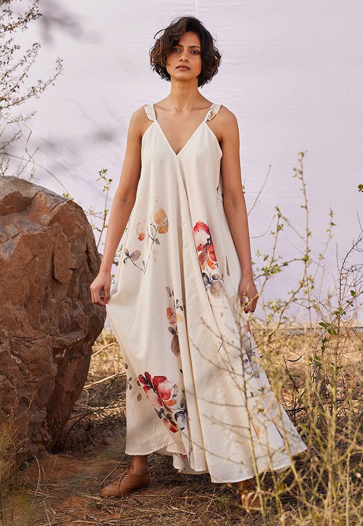 Wisteria Dress DRESSES KHARA KAPAS