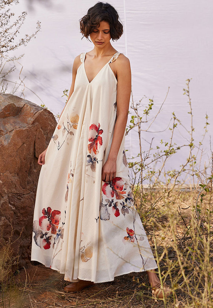 Wisteria Dress DRESSES KHARA KAPAS