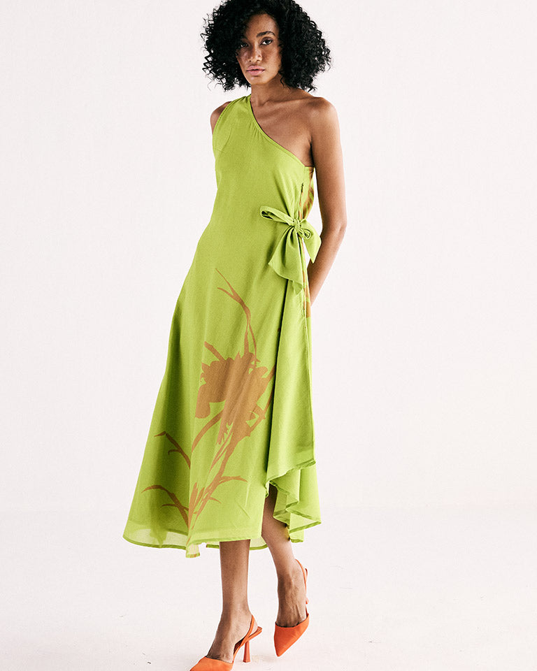 Limelight Dress DRESSES KHARA KAPAS