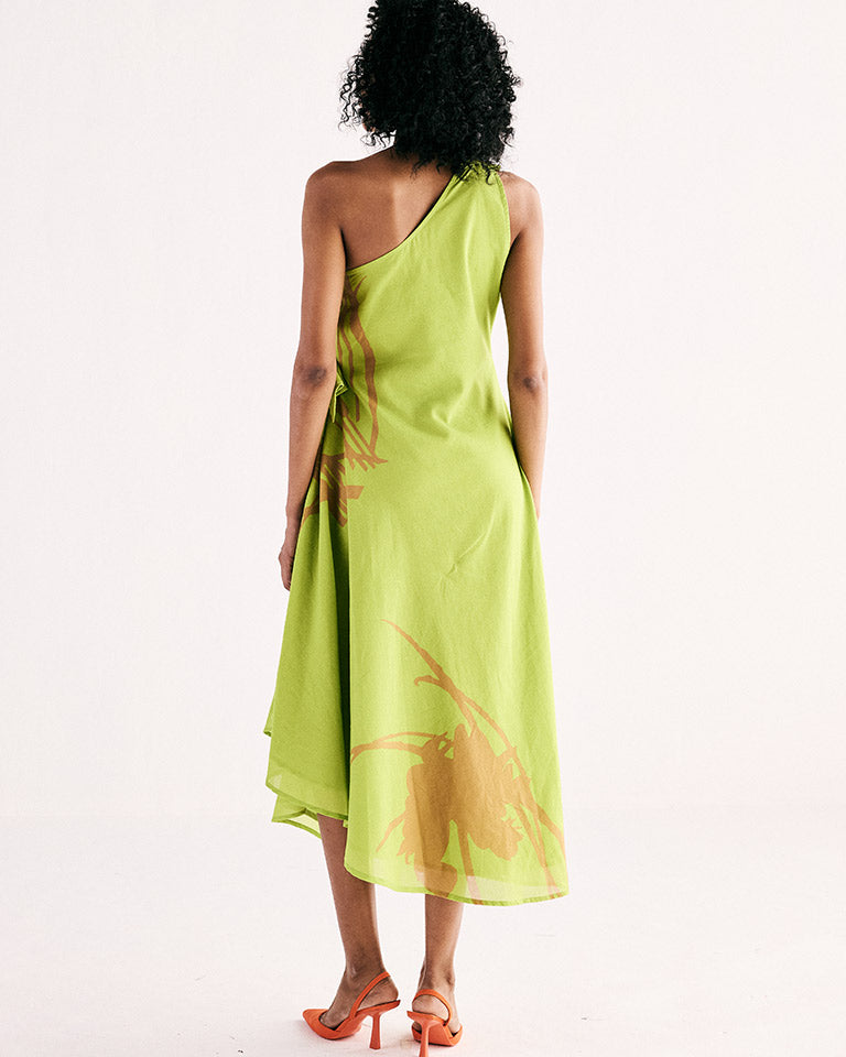 Limelight Dress DRESSES KHARA KAPAS