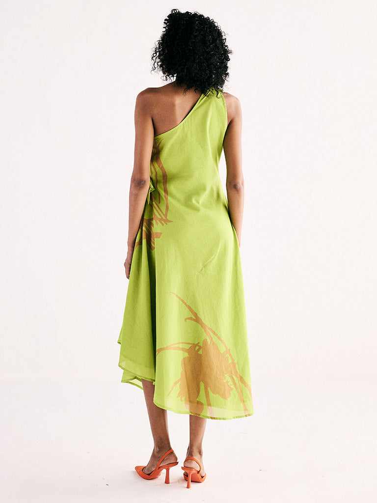 Limelight Dress DRESSES KHARA KAPAS