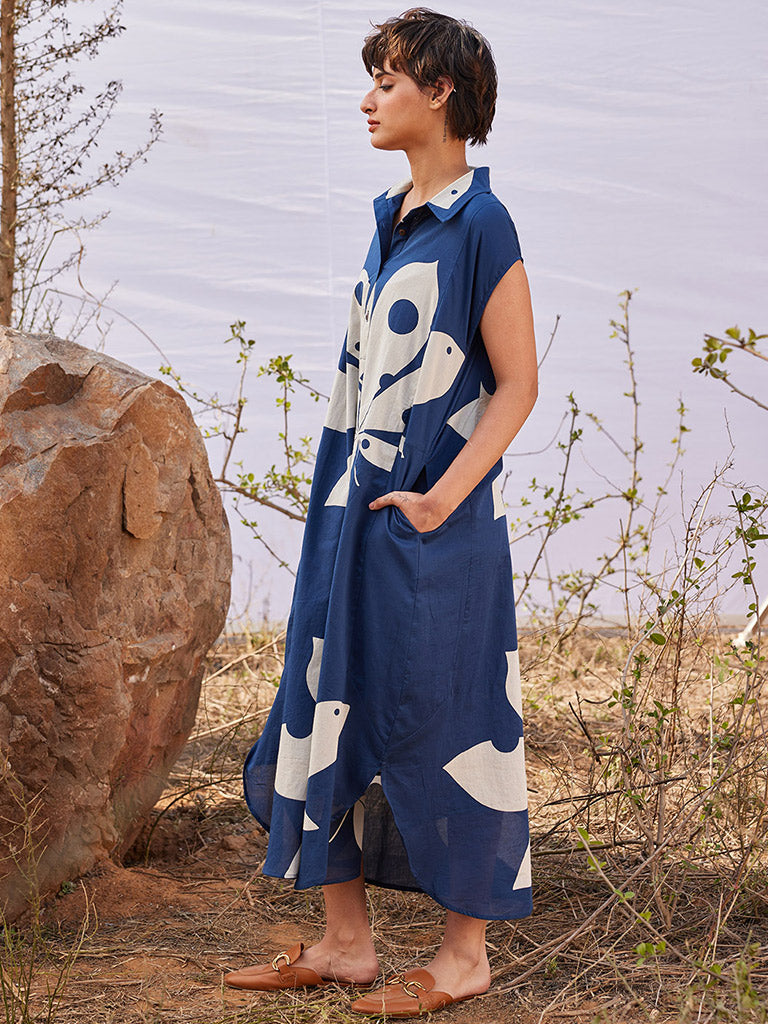 Azalea Dress DRESSES KHARA KAPAS