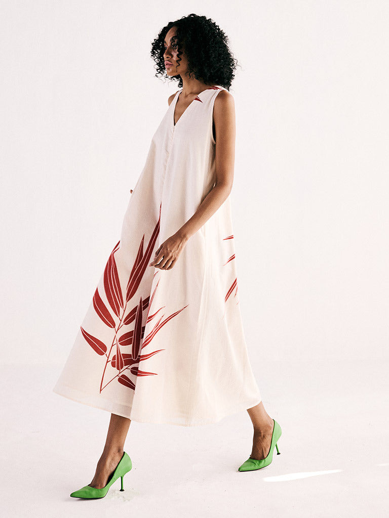 Elysian Fern Jumpsuit JUMPSUITS KHARA KAPAS