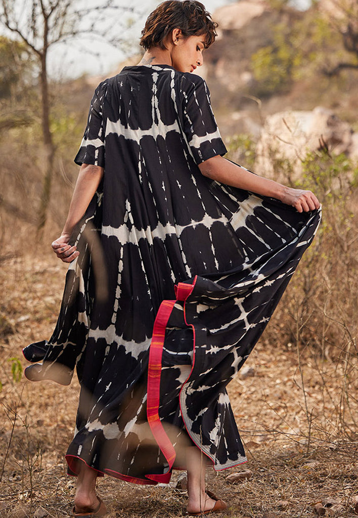 Kala Shahad Maxi Dress DRESSES KHARA KAPAS