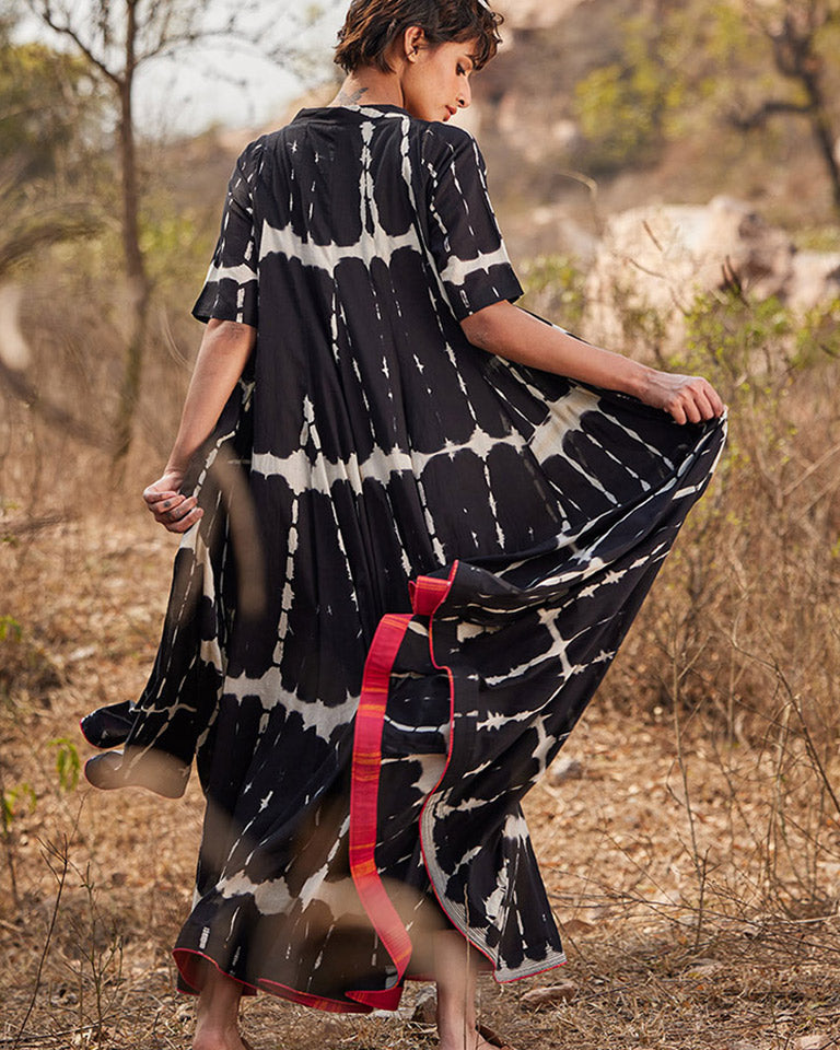 Kala Shahad Maxi Dress DRESSES KHARA KAPAS