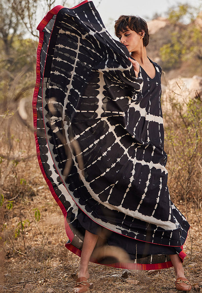 Kala Shahad Maxi Dress DRESSES KHARA KAPAS