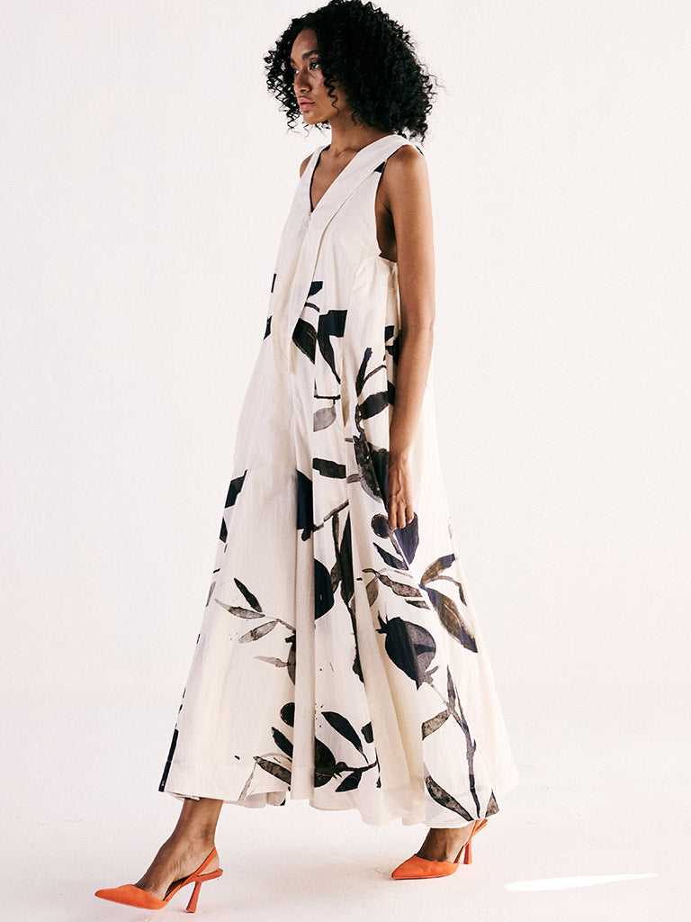 Jewel Of Eden Jumpsuit JUMPSUITS KHARA KAPAS