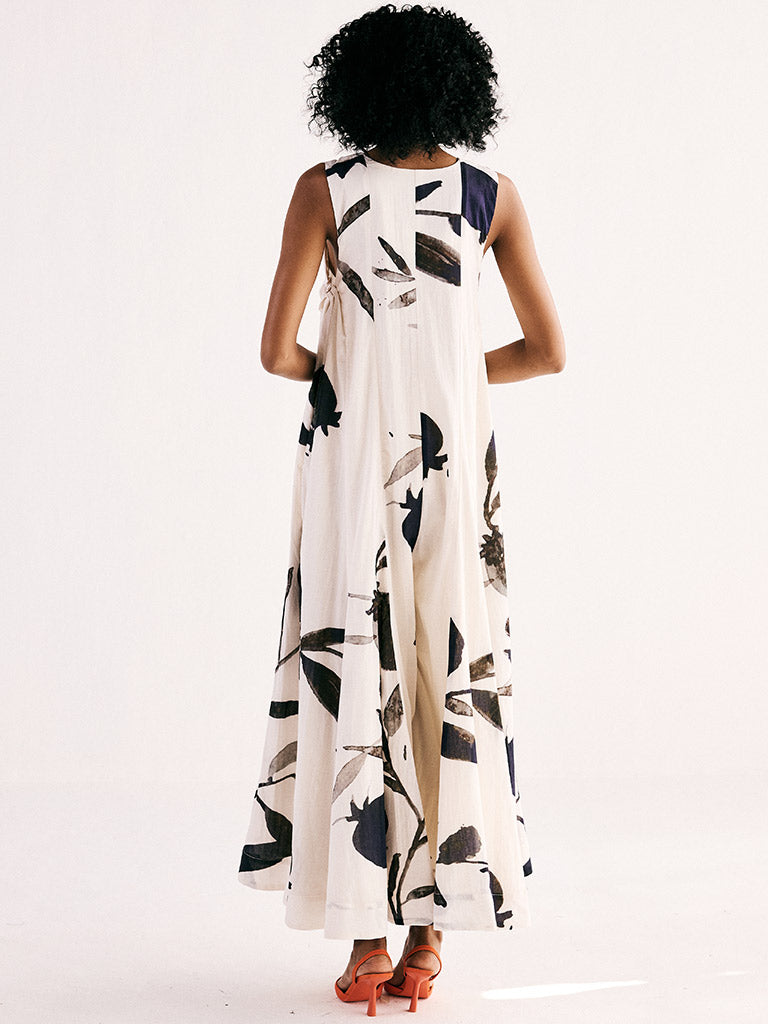 Jewel Of Eden Jumpsuit JUMPSUITS KHARA KAPAS