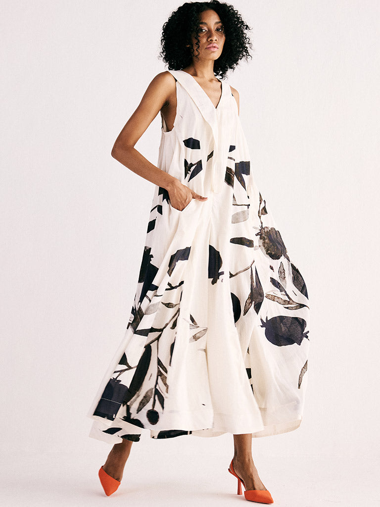 Jewel Of Eden Jumpsuit JUMPSUITS KHARA KAPAS