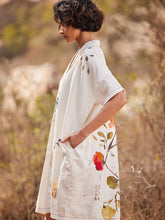 Load image into Gallery viewer, Sino Flora Dress DRESSES KHARA KAPAS   
