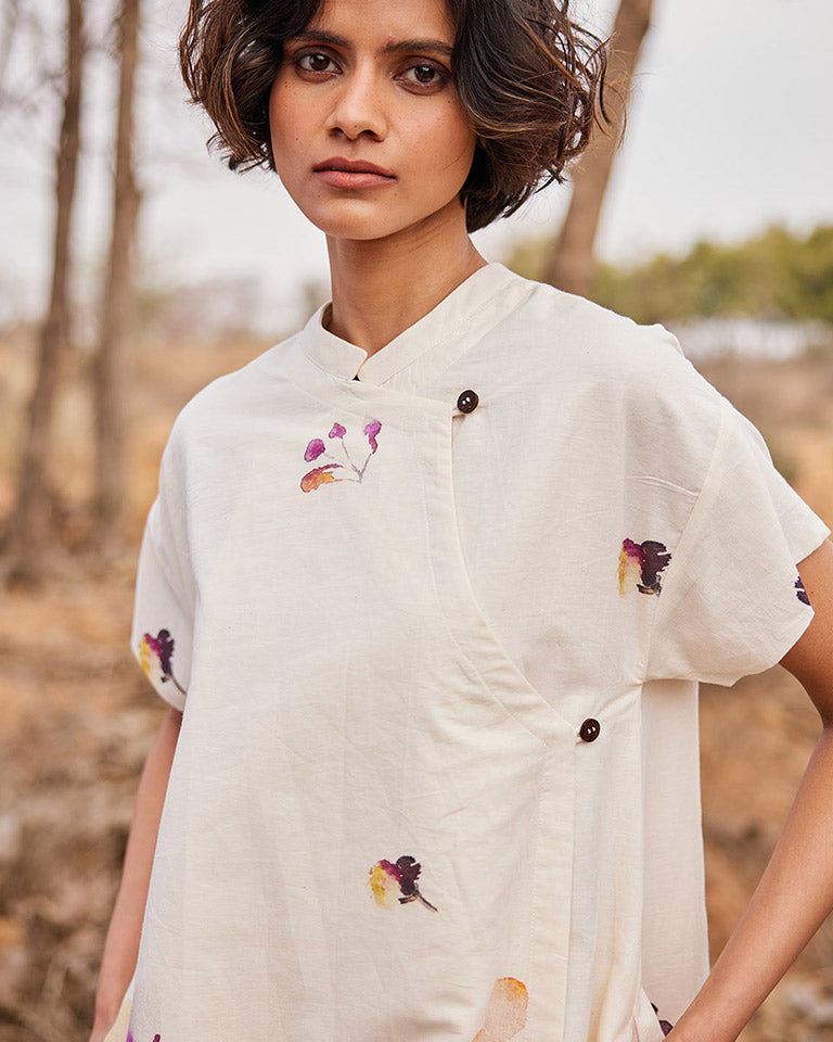 Hortensia Dress DRESSES KHARA KAPAS