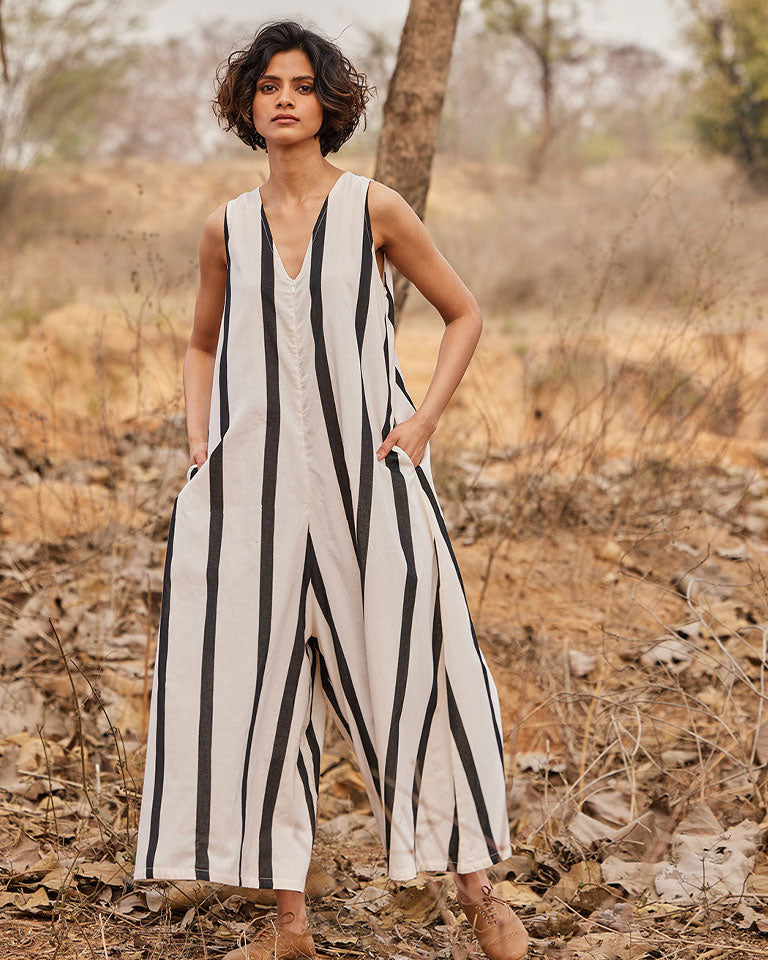 Patio Jumpsuit JUMPSUITS KHARA KAPAS