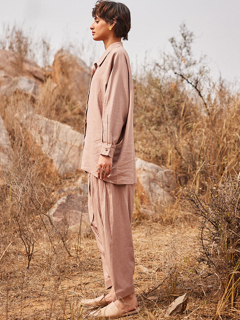 Dune Shirt TOPS KHARA KAPAS