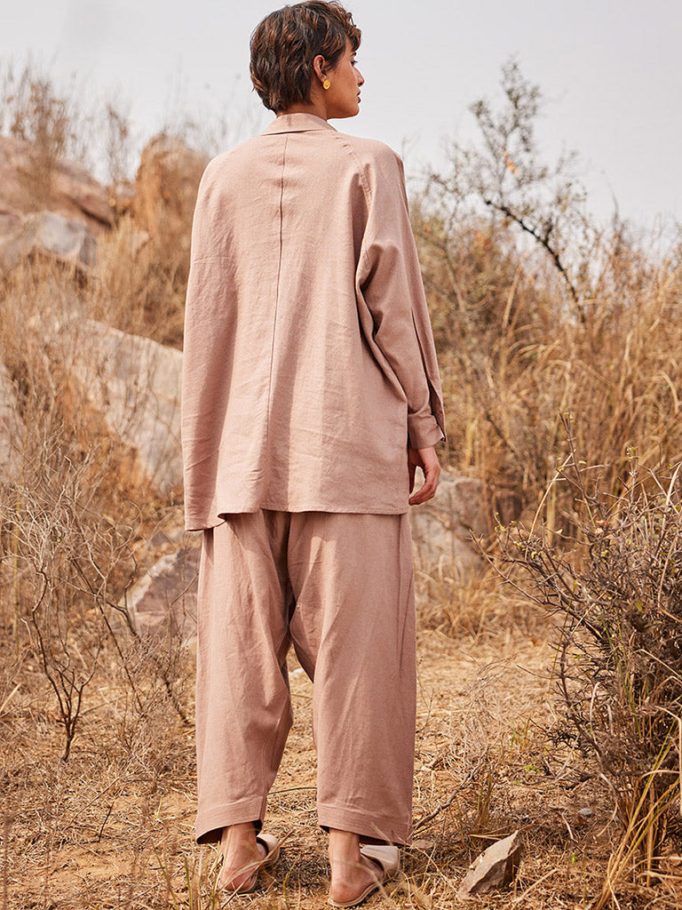 Dune Shirt TOPS KHARA KAPAS