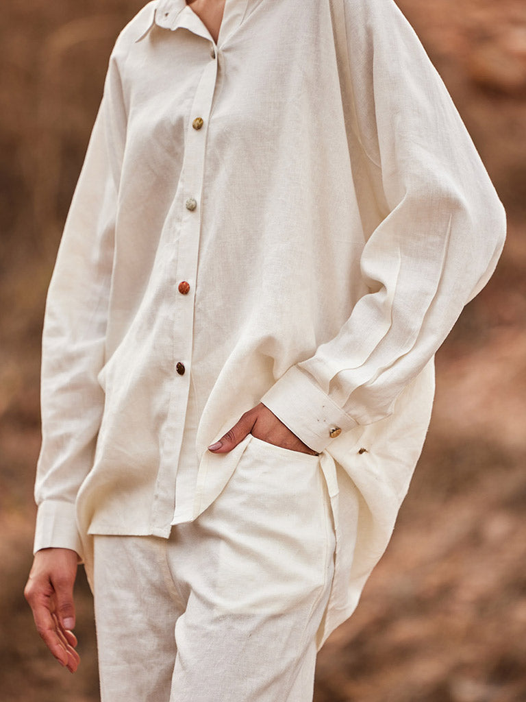 Heer Shirt TOPS KHARA KAPAS