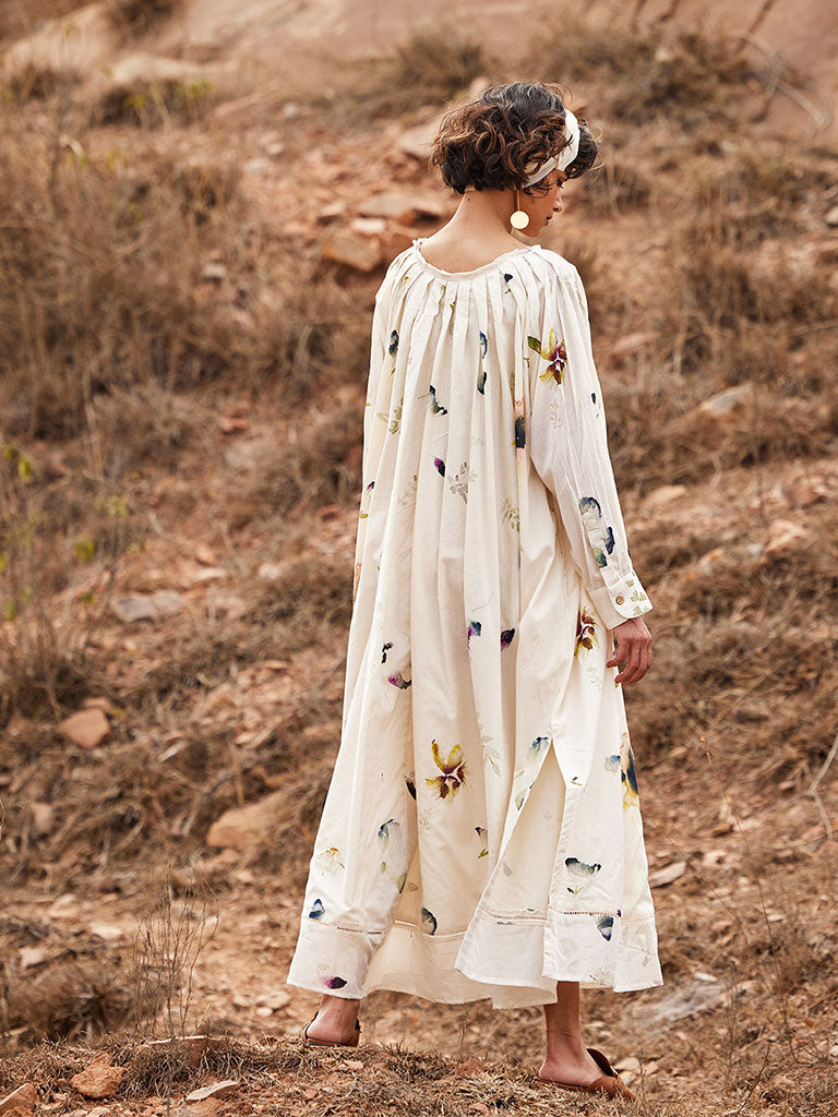 Gul Dress DRESSES KHARA KAPAS