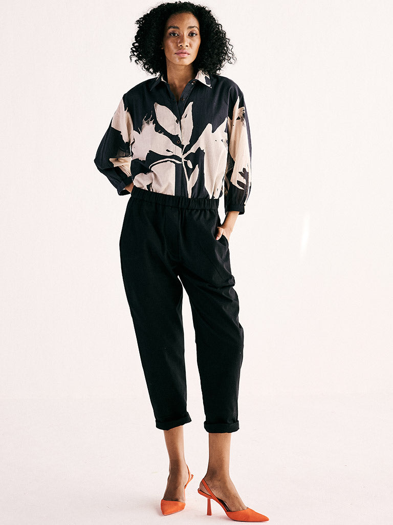 Luna Iris Shirt TOPS KHARA KAPAS