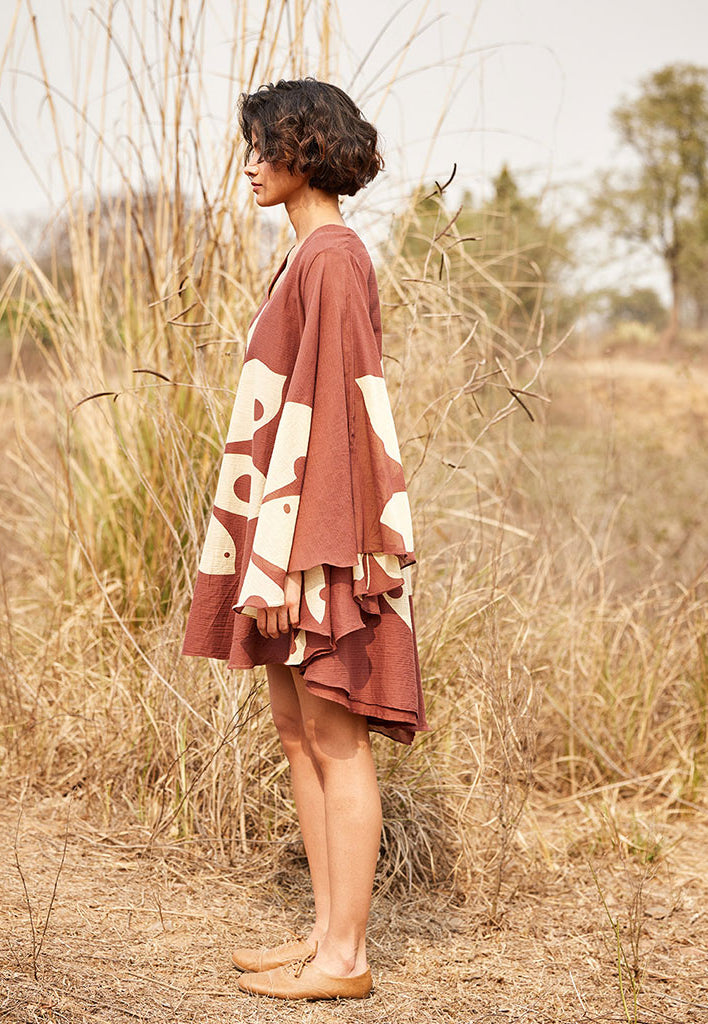 Groove Dress DRESSES KHARA KAPAS