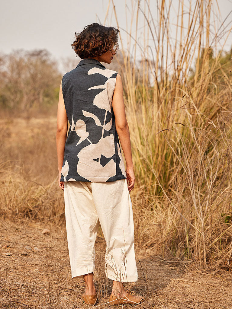 Monoch Co-ord Set SETS KHARA KAPAS