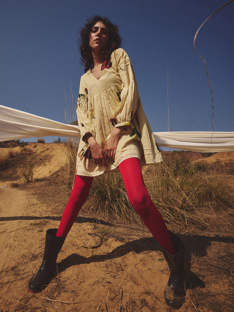 Buttercup Dress DRESSES KHARA KAPAS