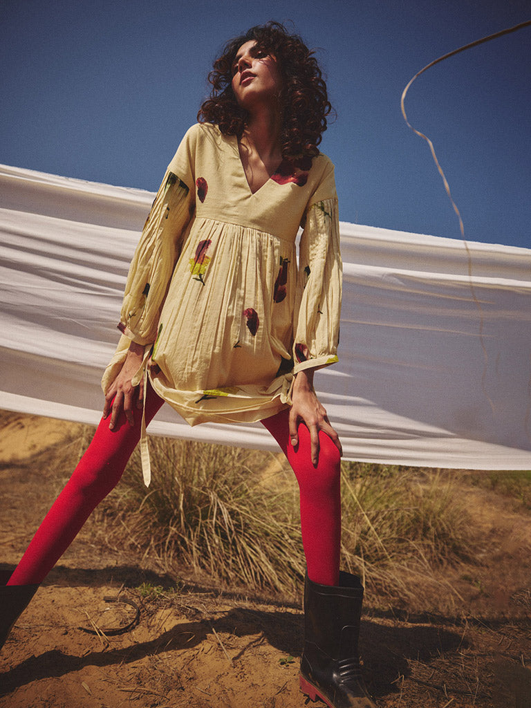 Buttercup Dress DRESSES KHARA KAPAS