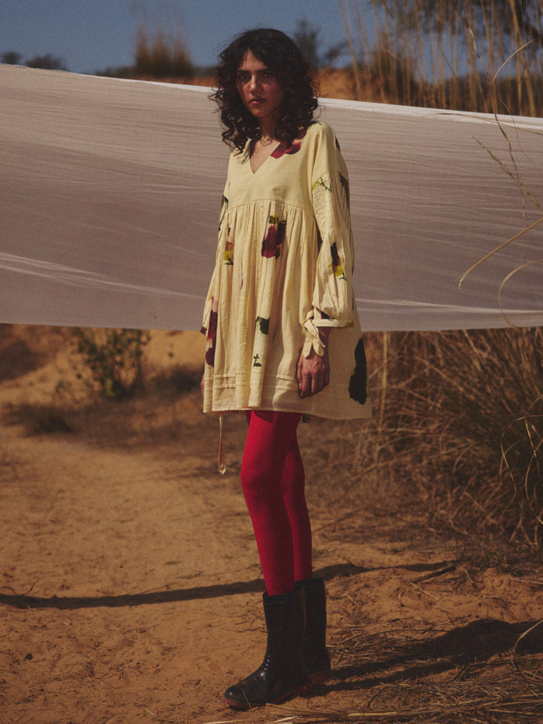 Buttercup Dress DRESSES KHARA KAPAS