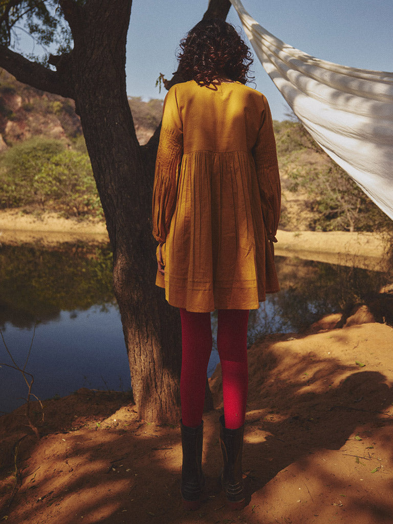 Honeydrop Dress DRESSES KHARA KAPAS