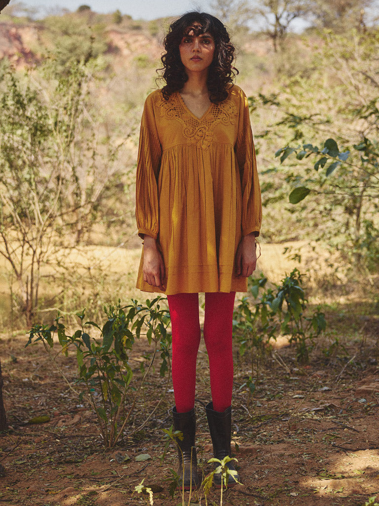 Honeydrop Dress DRESSES KHARA KAPAS