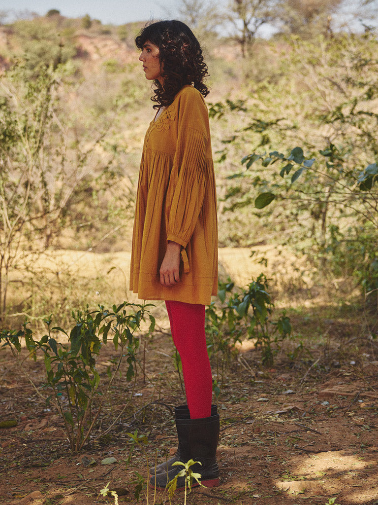 Honeydrop Dress DRESSES KHARA KAPAS