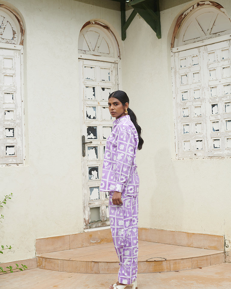 Hakuna Matata High Tea Shirt TOPS Khajoor