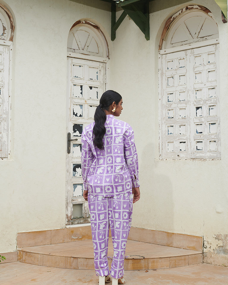 Hakuna Matata High Tea Shirt TOPS Khajoor