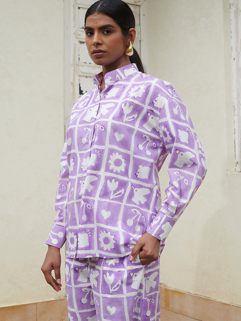 Hakuna Matata High Tea Shirt TOPS Khajoor