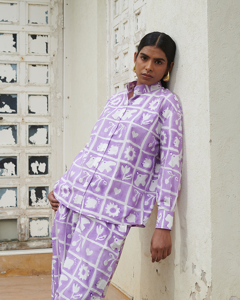 Hakuna Matata Co-ord Set SETS Khajoor