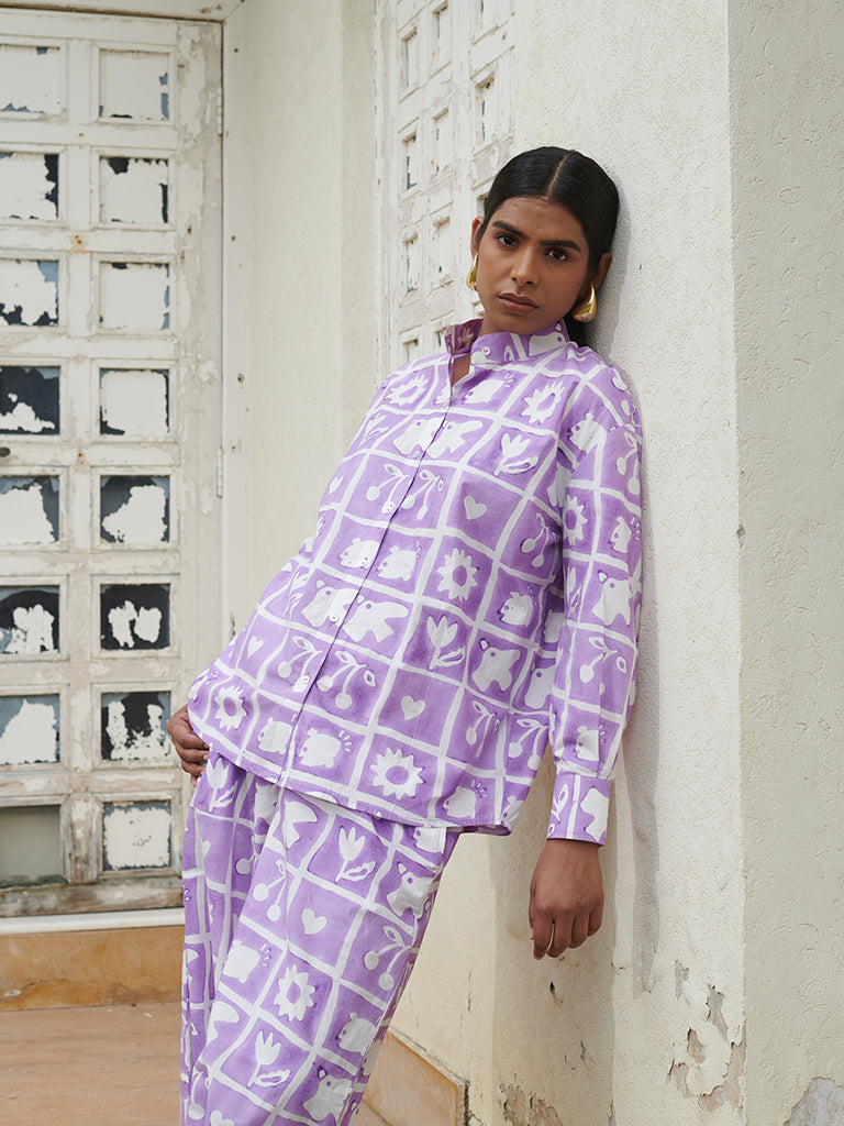 Hakuna Matata Co-ord Set SETS Khajoor