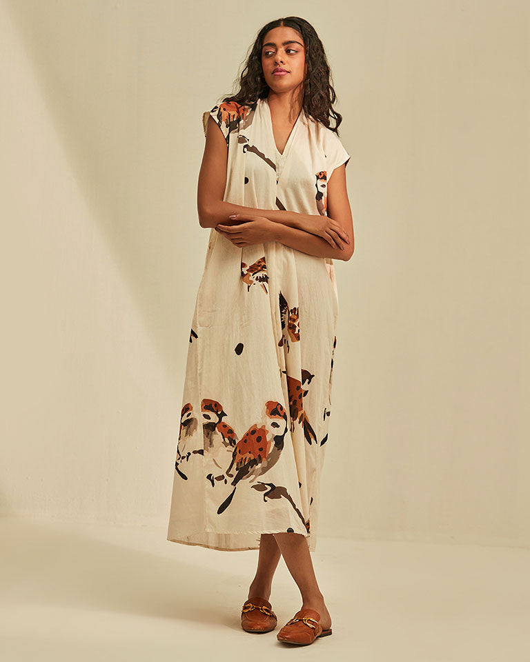 Summers Secret Dress DRESSES KHARA KAPAS