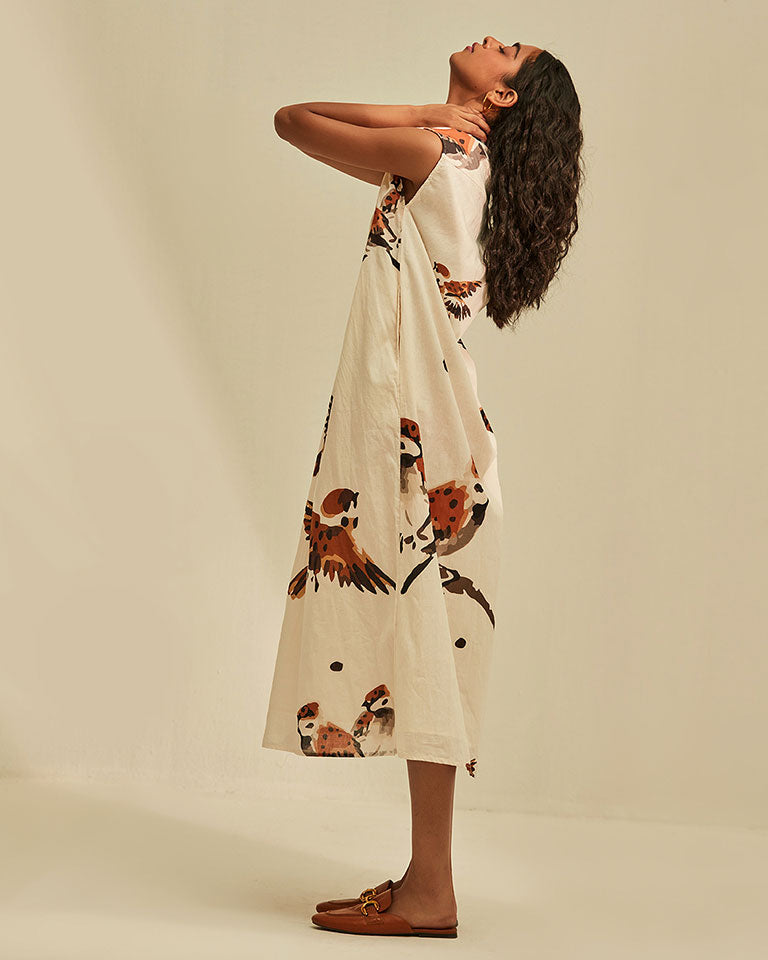 Summers Secret Dress DRESSES KHARA KAPAS