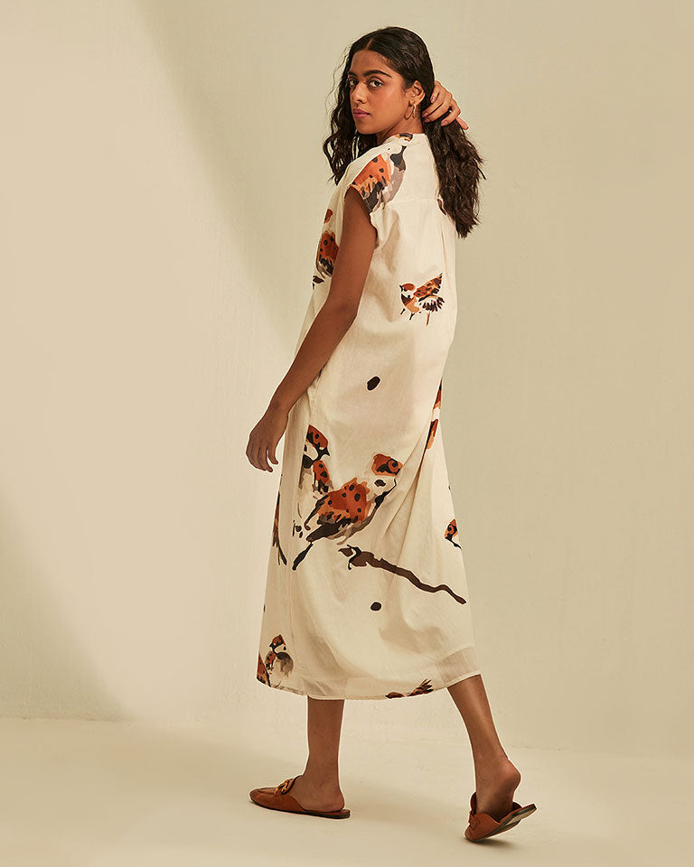 Summers Secret Dress DRESSES KHARA KAPAS
