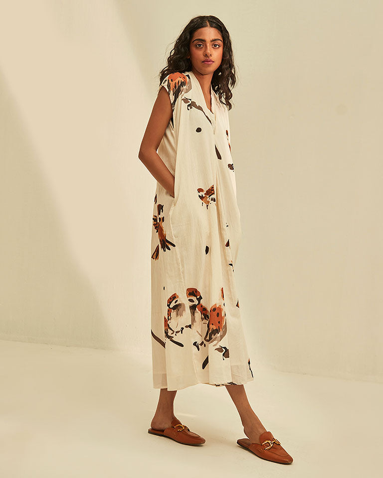 Summers Secret Dress DRESSES KHARA KAPAS