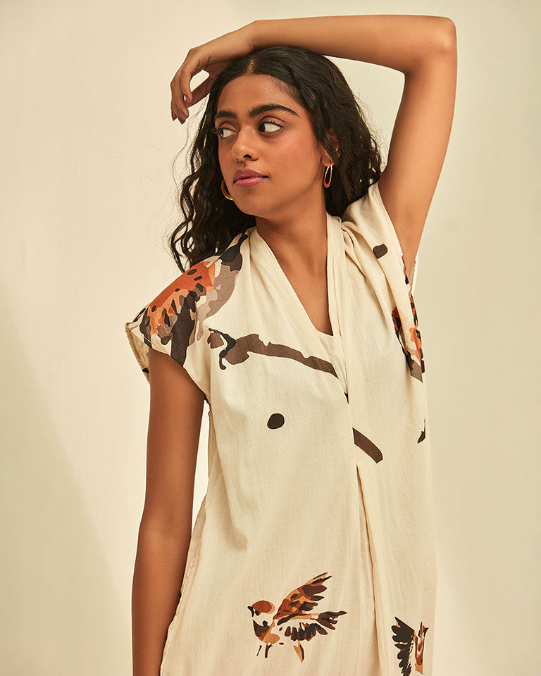 Summers Secret Dress DRESSES KHARA KAPAS
